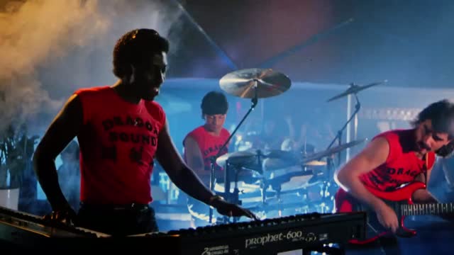 Miami Connection (1987) Fragman