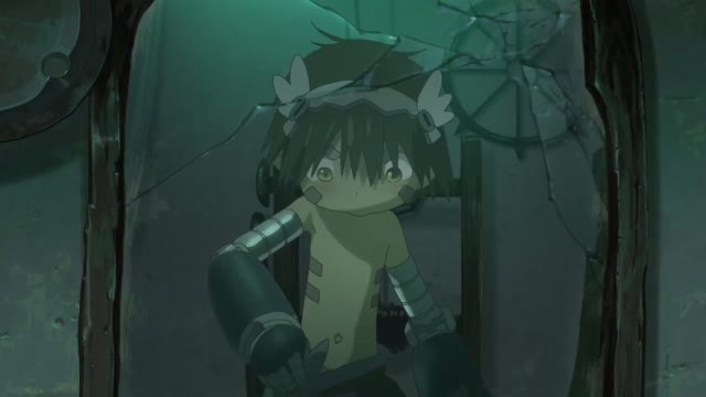 Made in Abyss (2017) Fragman