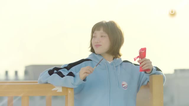 Weightlifting Fairy Kim Bok-Joo (2016) Fragman
