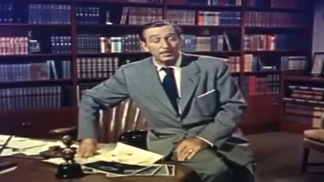 The Old Mill (1937) Walt Disney Sunumu