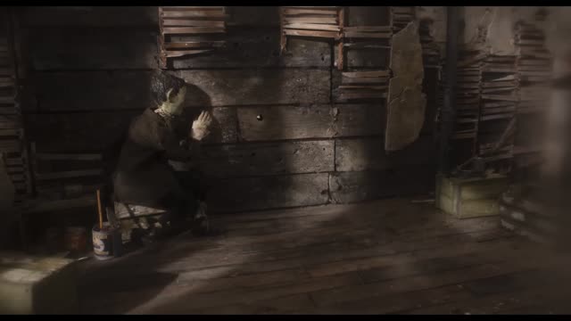 The Girl Who Cried Pearls (2025) Fragman