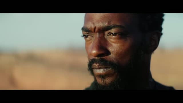 Çöl Savaşçısı 2025 Fragman