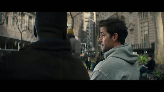 Tom Clancy's Jack Ryan: Ghost War (2026) Fragman