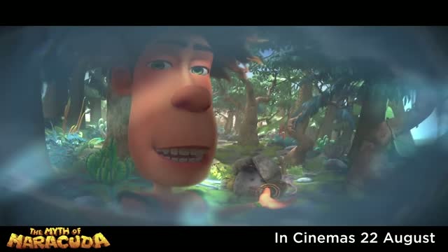 The Myth of Maracuda (2025) Fragman