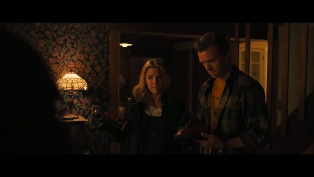 The Red Mask (2025) Fragman