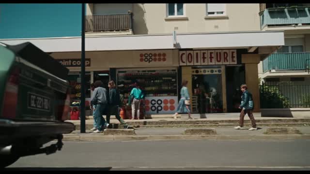 Juste une illusion (2026) Fragman