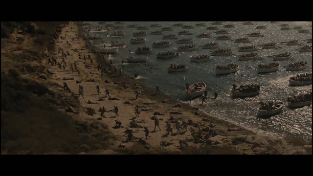 Çanakkale: Yolun Sonu (2013) Fragmanı