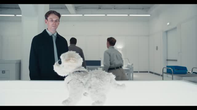 The Squirrel (2026) Fragman