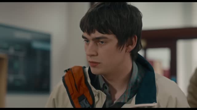 Finding Emily (2026) Fragman