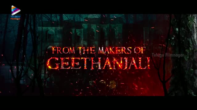 Geethanjali Malli Vachindi (2024) Fragman