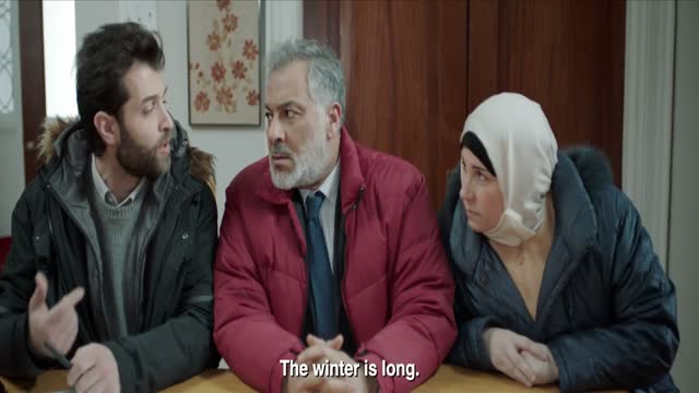 Peace by Chocolate (2021) Fragman