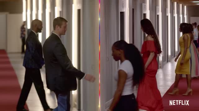 Love Is Blind (2020) 1.Sezon Fragman