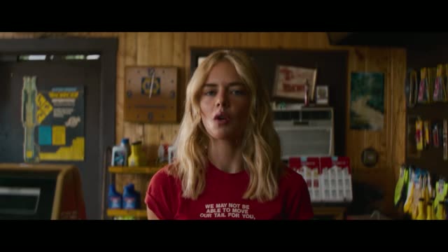 Carolina Caroline (2025) Fragman