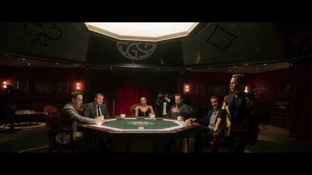 The Highest Stakes (2026) Fragman