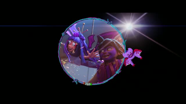 Forgotten Island (2026) Fragman