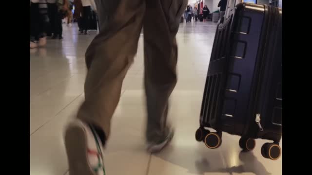 The Travel Companion (2026) Fragman