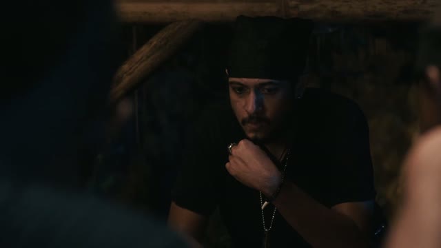 The Hostage's Hero (2026) Fragman