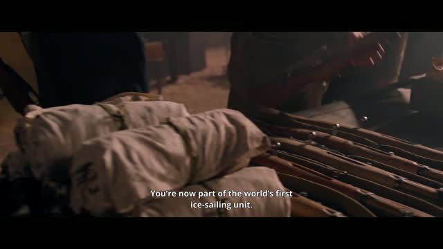 Angels of War (2026) Fragman