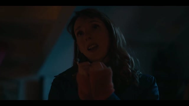 Une fille en or (2025) Fragman