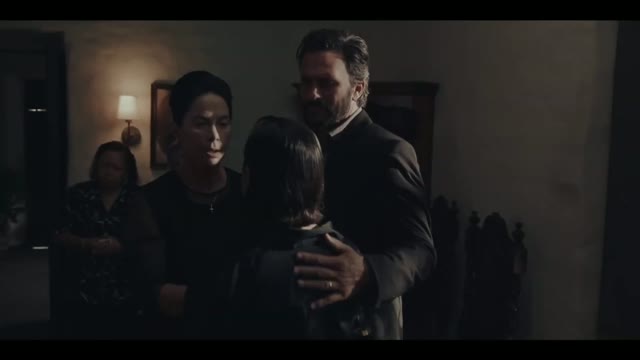 The Whistler (2026) Fragman