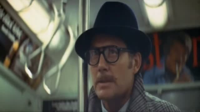 The Taking Of Pelham One Two Three (1974) Fragman