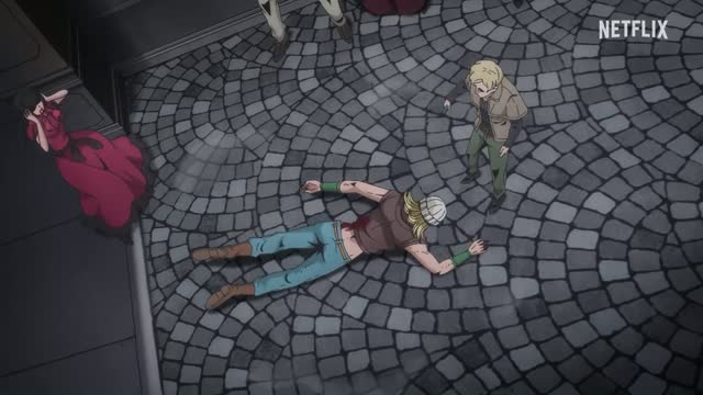 STEEL BALL RUN JoJo’s Bizarre Adventure (2026) Fragman