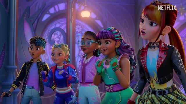  Unicorn Academy: Secrets Revealed (2026) Fragman