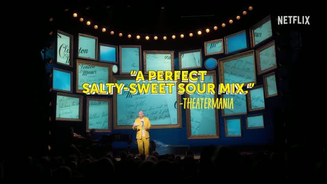 Jeff Ross: Take A Banana For The Ride (2026) Fragman