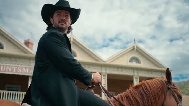 The Sheriffs of Savage Wells (2026) Fragman