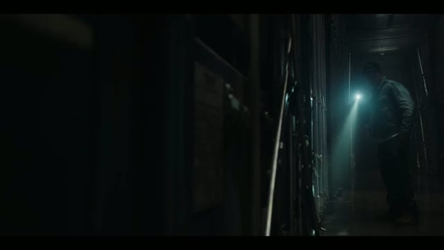 Mutiny (2026) Fragman