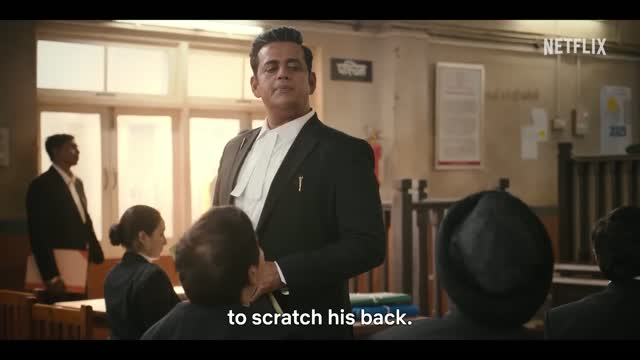 Maamla Legal Hai (2024) Fragman