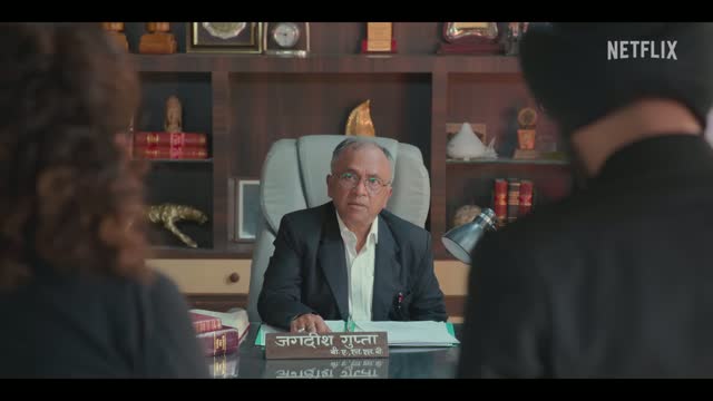 Maamla Legal Hai (2024) 2. Sezon Fragmanı