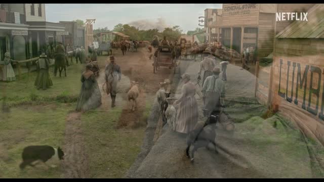 Little House On The Prairie (2026) Fragman