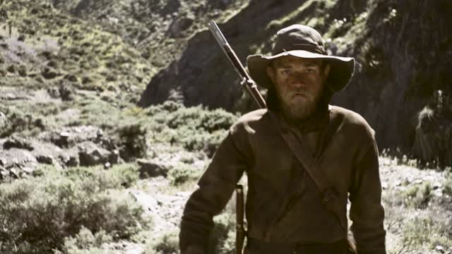  The Men Who Built America: Frontiersmen (2026) Fragman