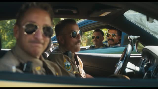 Super Troopers 3 (2026) Fragman