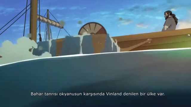 Vinland Saga (2019) - Fragman