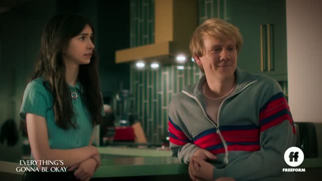 Everything's Gonna Be Okay (2020) 2. Sezon Fragmanı