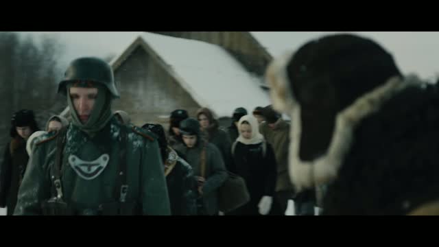 Sem vyorst do rassveta (2026) Fragman
