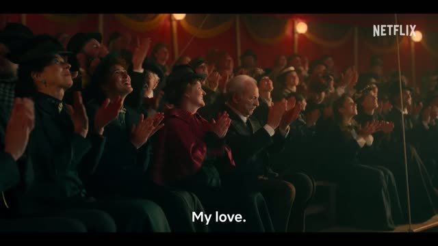 Lidia Poët'in Hukuk Mücadelesi (2023) 3. Sezon Fragmanı