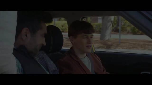 Driver's Ed (2025) Fragman