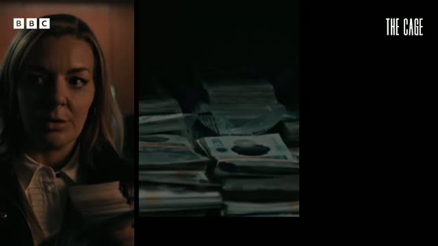 The Cage (2026) Fragman