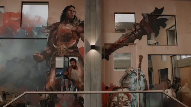 Mythic Quest (2020) 1. Sezon Fragmanı
