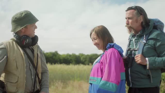 Detectorists (2014) 3.Sezon Fragman