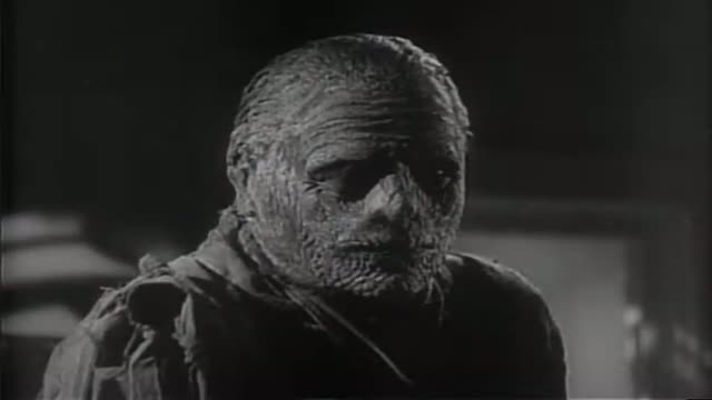 Mumyanın Mezarı (1942) Fragman