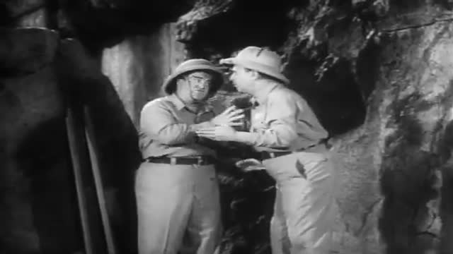 Abbott And Costello Meet The Mummy (1955) Fragman