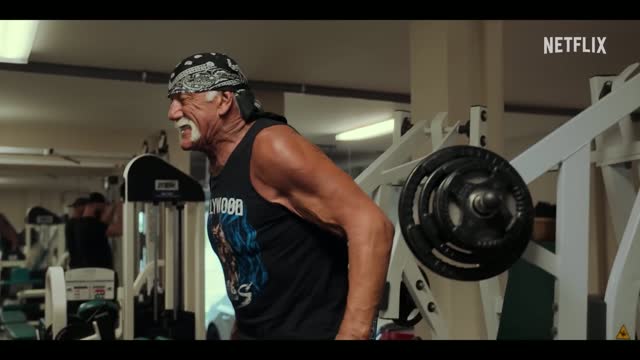 Hulk Hogan: Real American (2026) Fragman