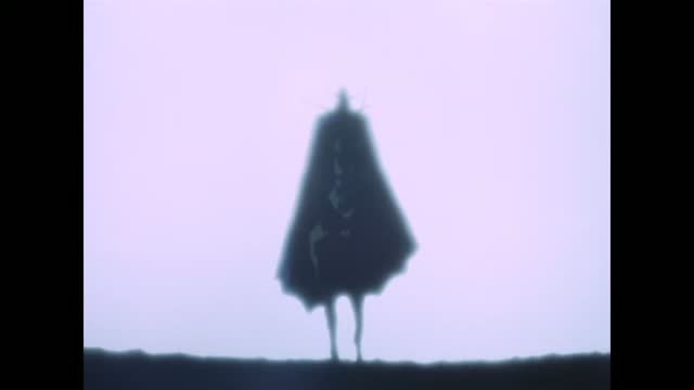 Vampire Hunter D (1985) Fragman