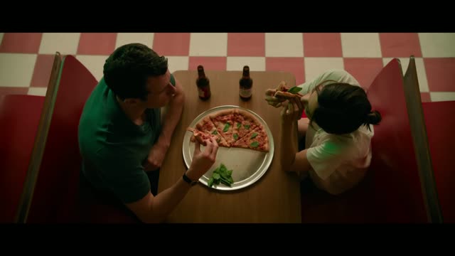 One Night Only (2026) Fragman