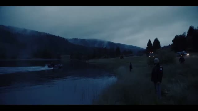 Black Spot (2017) Fragman