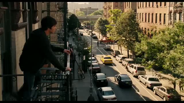 Percy Jackson & Olimposlular Şimşek Hırsızı (2010) Fragman
